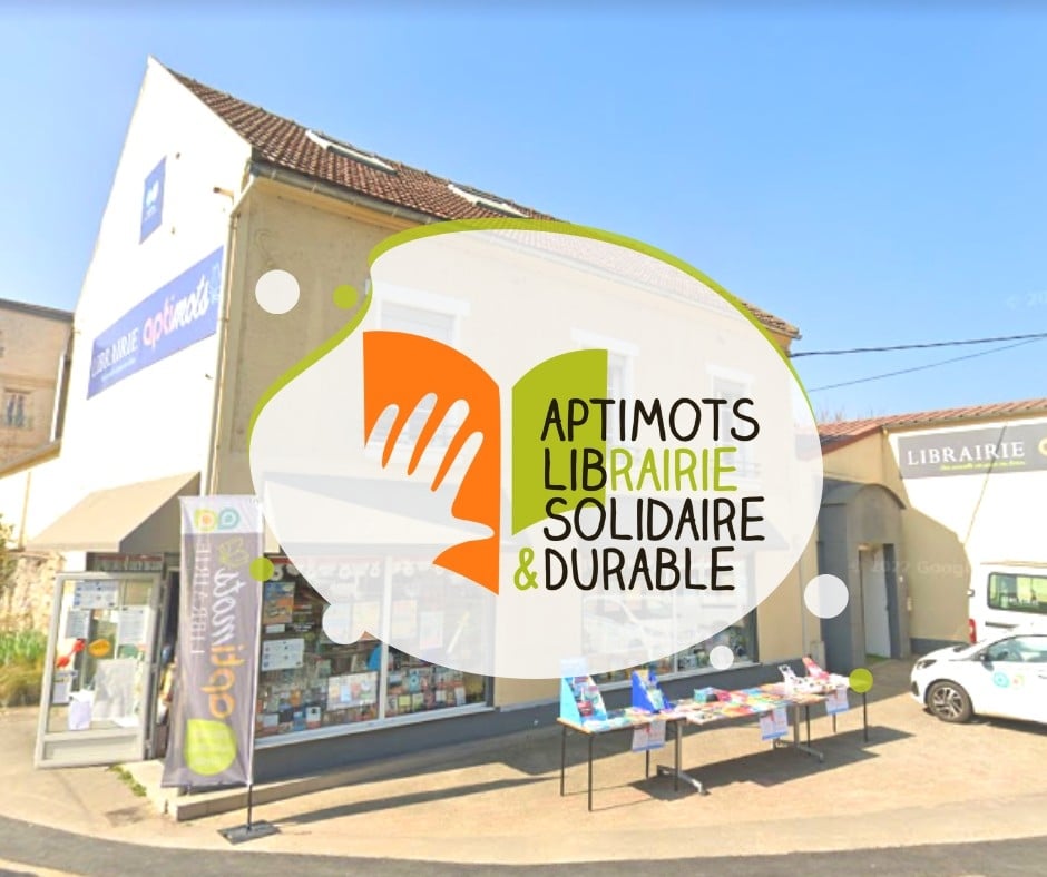 Aptimots Librairie Solidaire / Mur'envol 3