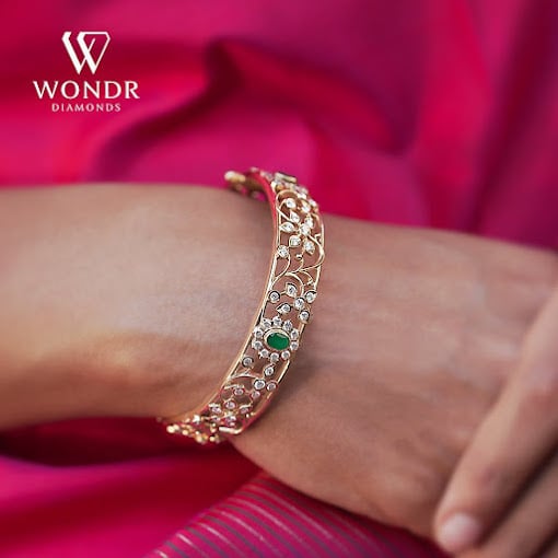 Wondr Diamonds | Lab Grown Diamond Jewellery - Koramangala, Bangalore 1