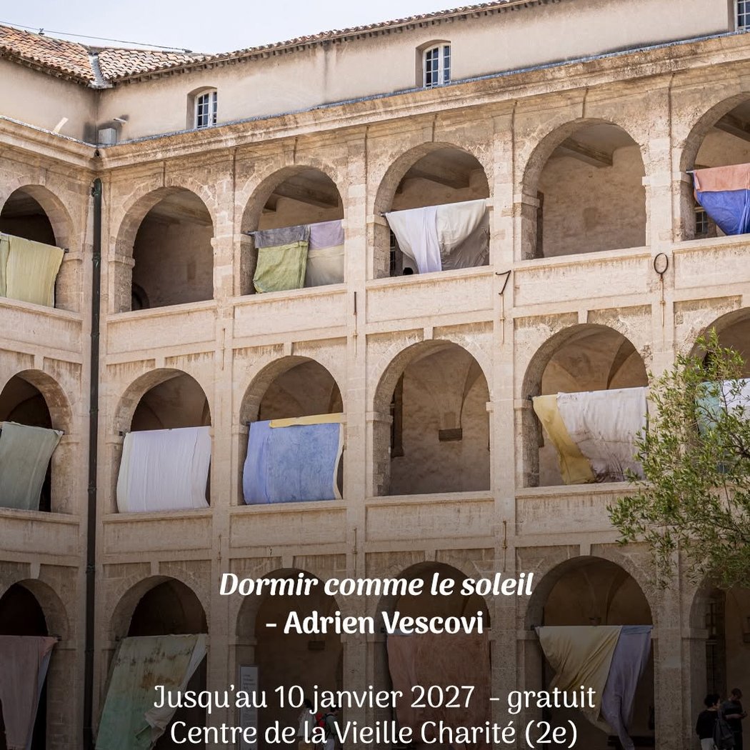 Dormir comme le soleil - Adrien Vescovi 1