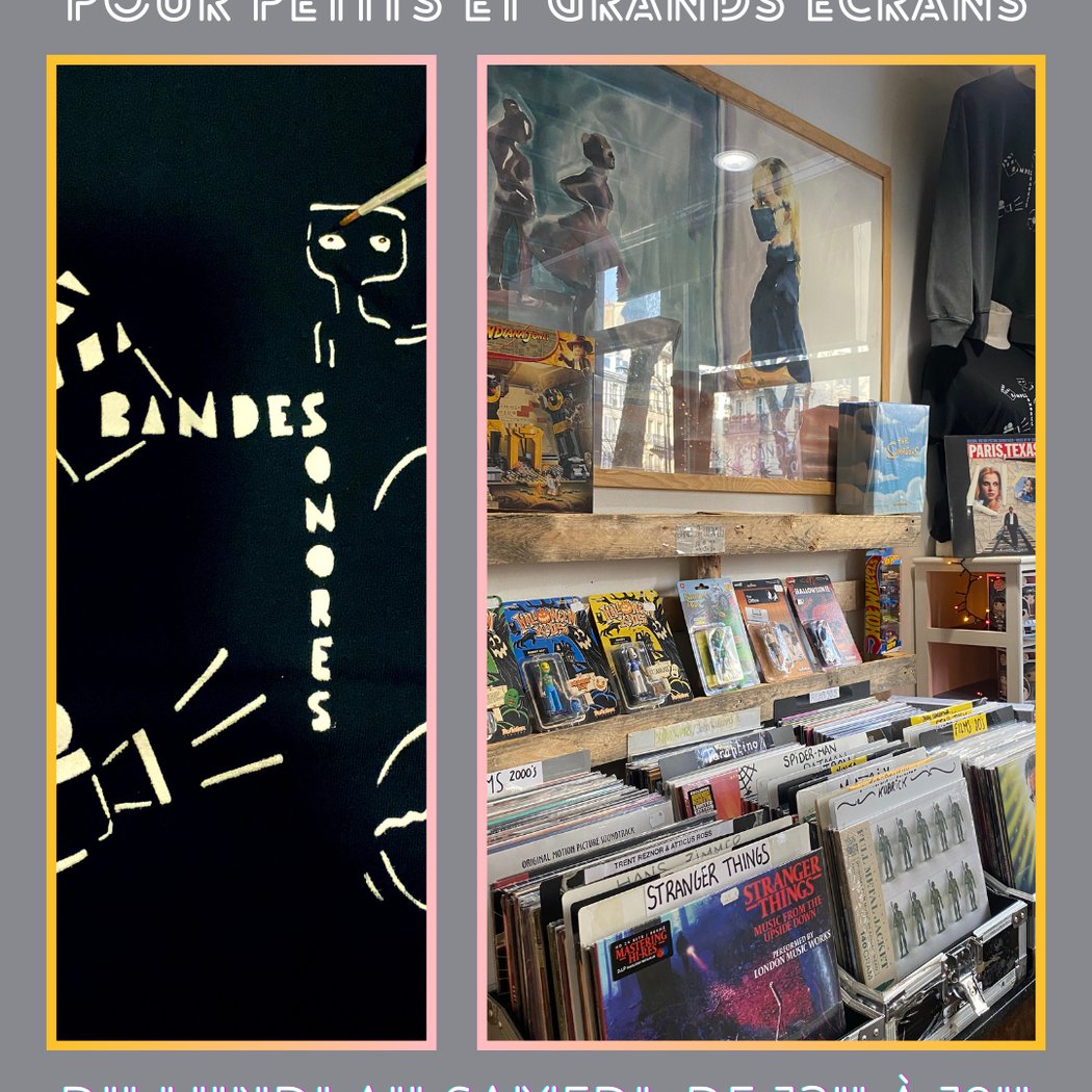 BANDES SONORES: une offre musicale 100% ciné 1