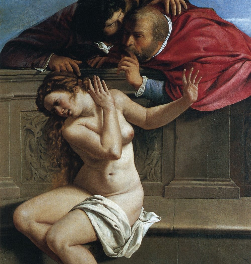 Artemisia, Héroïne de l'art 3