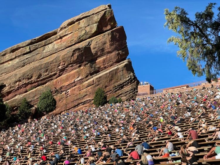 Yoga on the Rocks 5