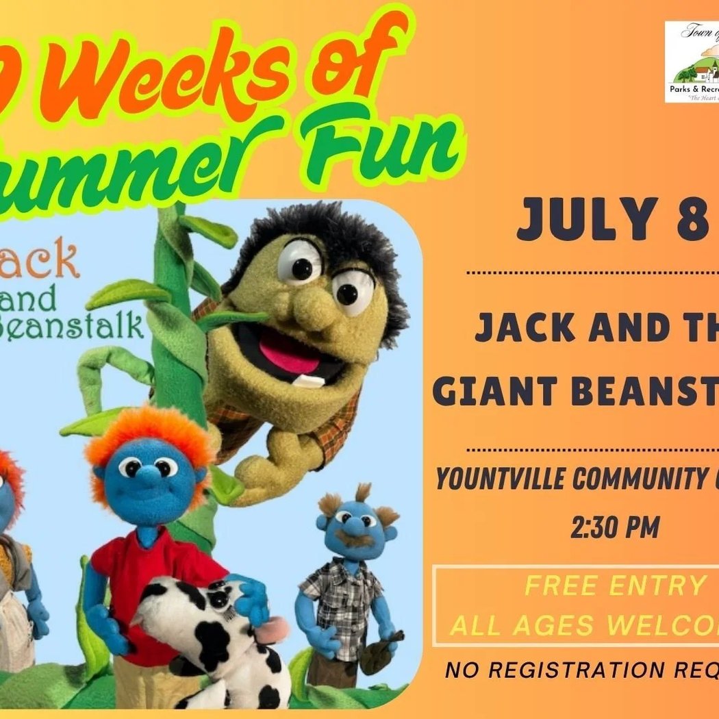 Jack and the Beanstalk 1