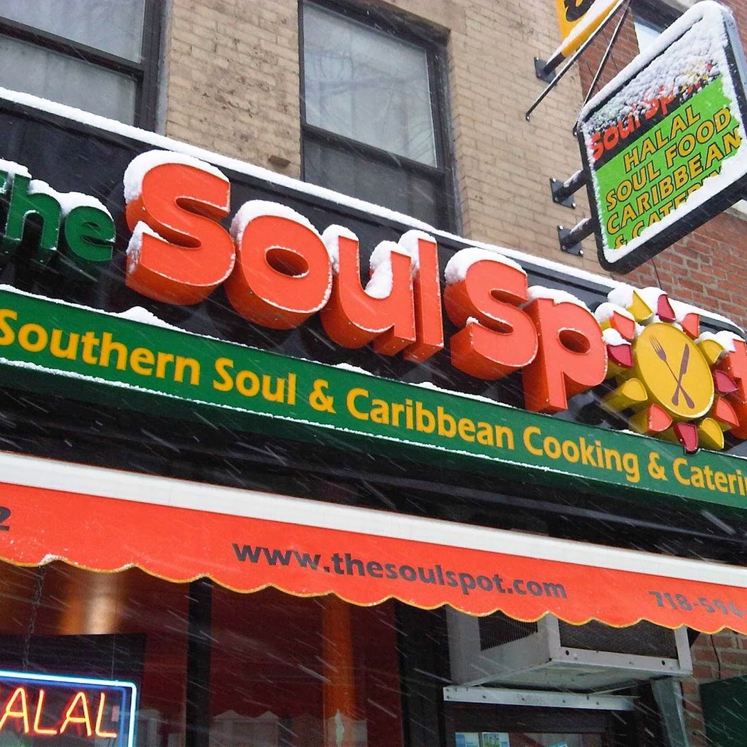 The Soul Spot 3