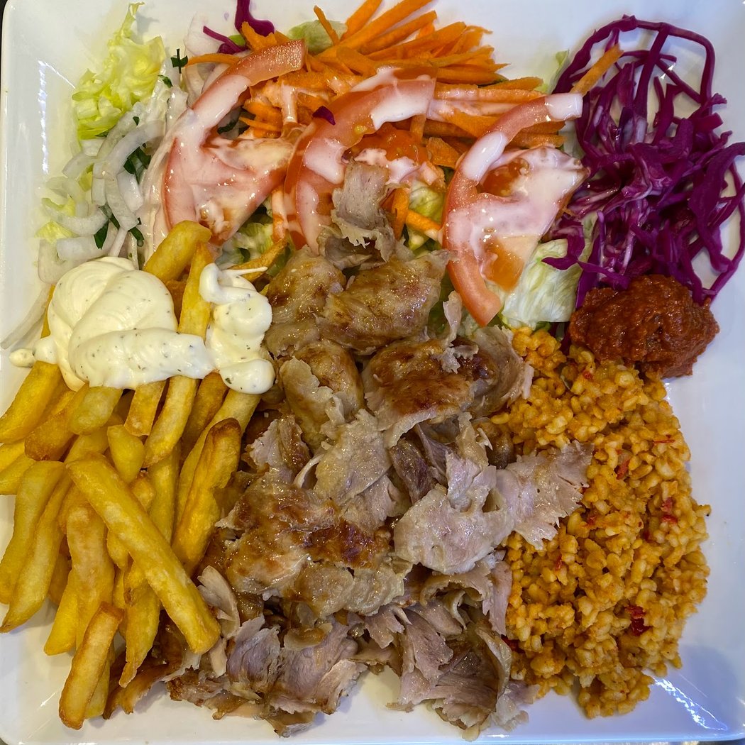 Sultan Resto Kebab 1