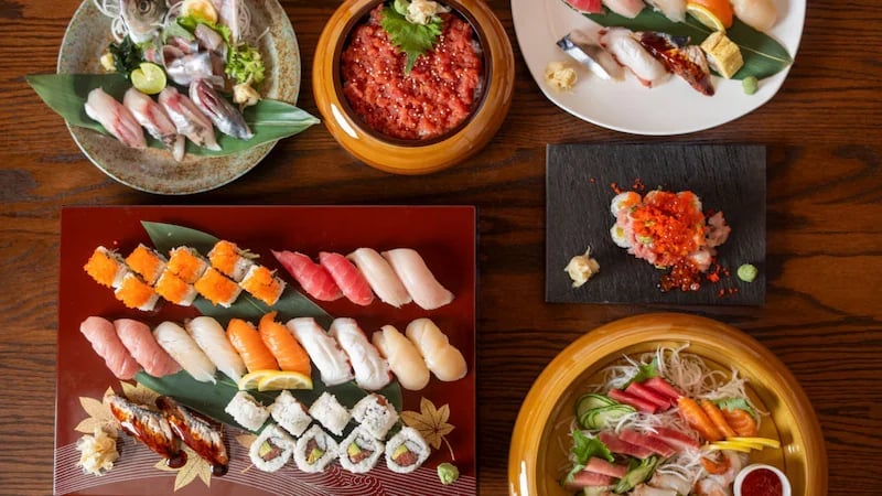 Shiki-Sai: Sushi Izakaya 1