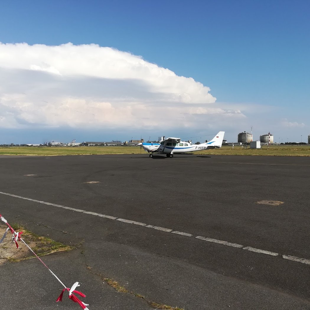 Baptême de l'Air en ULM 3