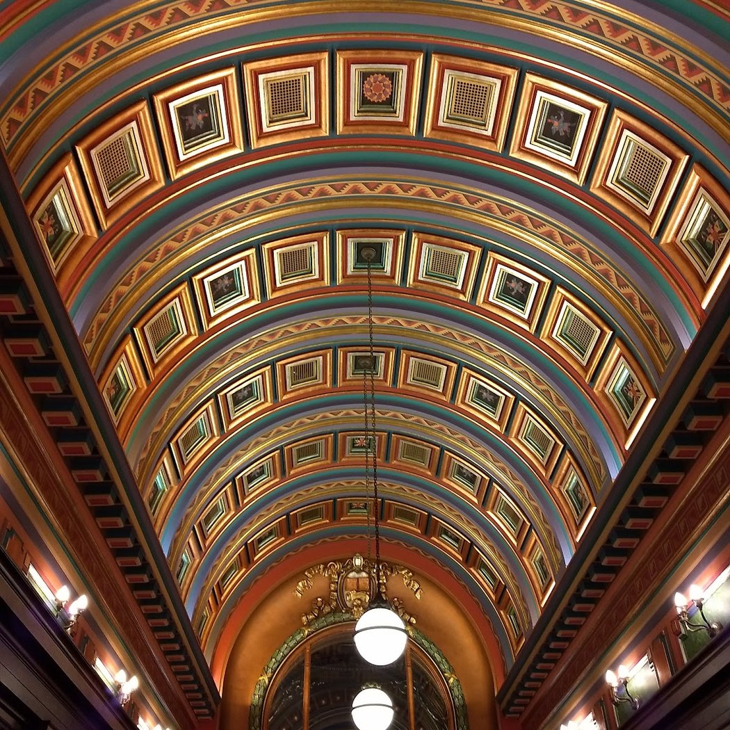 Exploring the Tenderloin: New York City’s Gilded Age Vice District 1