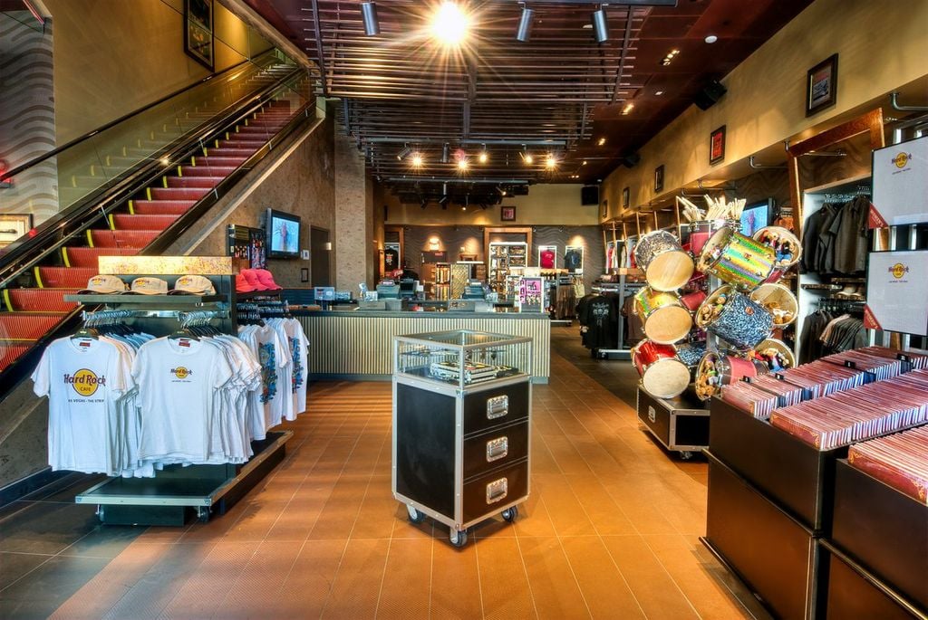 Hard Rock Cafe 2