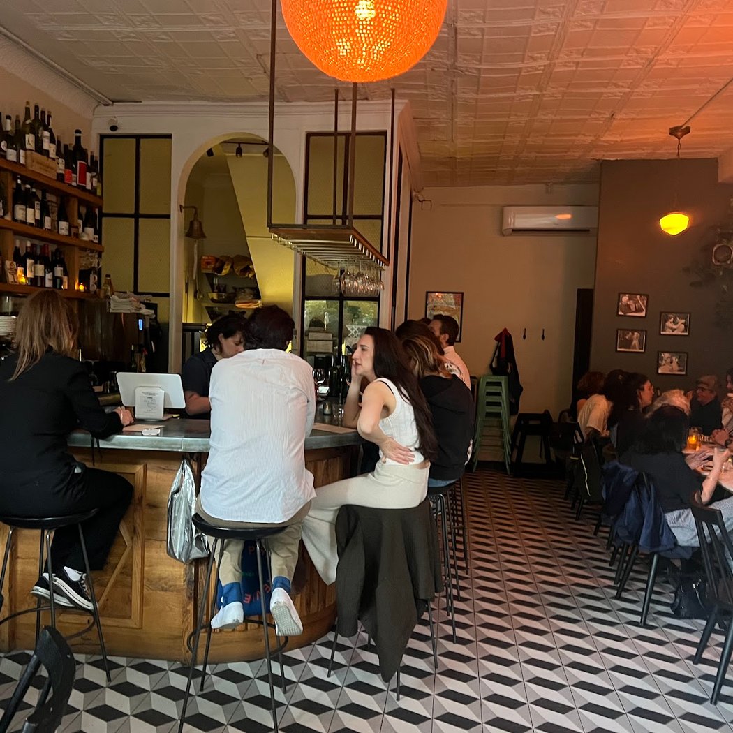 The Writing Group in Greenpoint