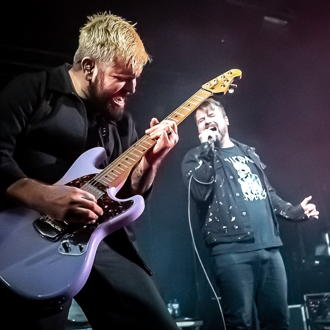 Story of the Year & Silverstein: Camp Screamo Tour 3