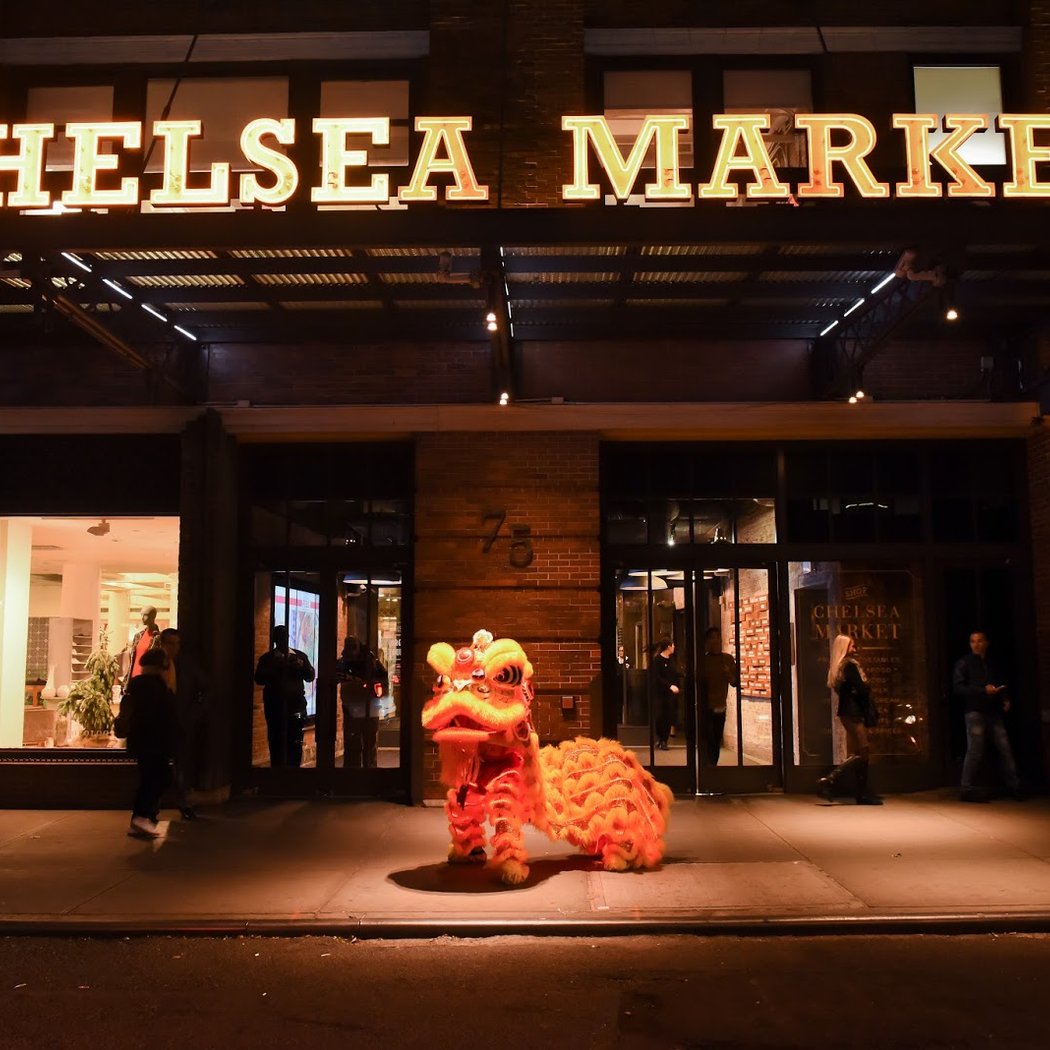 Pearl River Mart at Chelsea Market 2