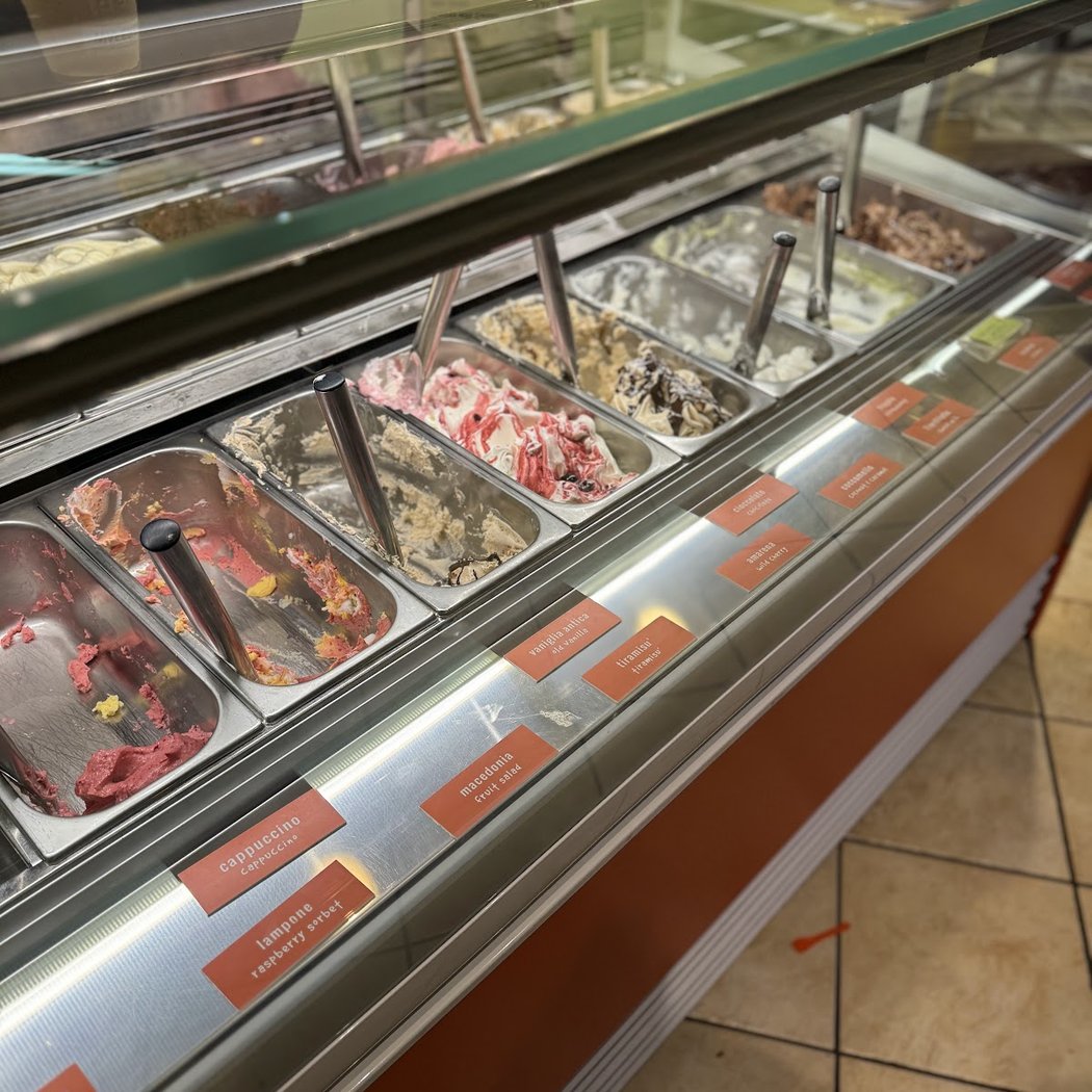 Gelatissimo Artisan Gelato 2