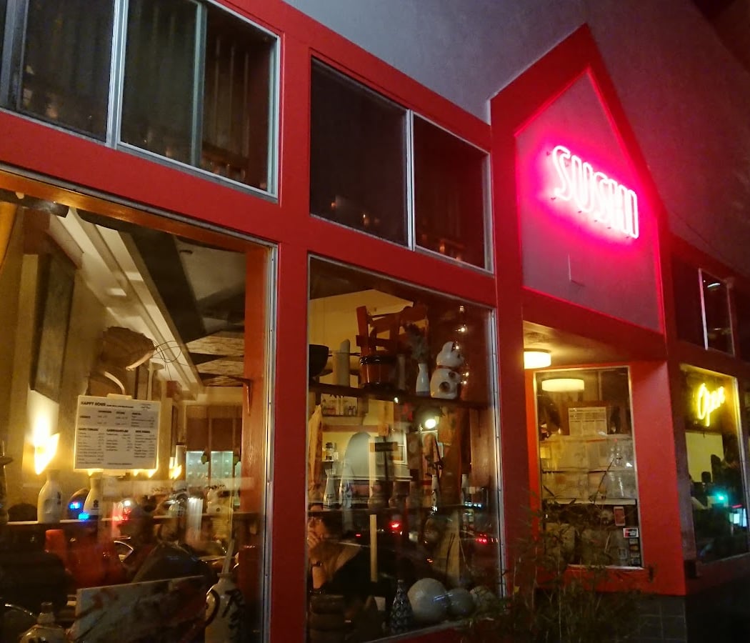 Sushi On North Beach 2