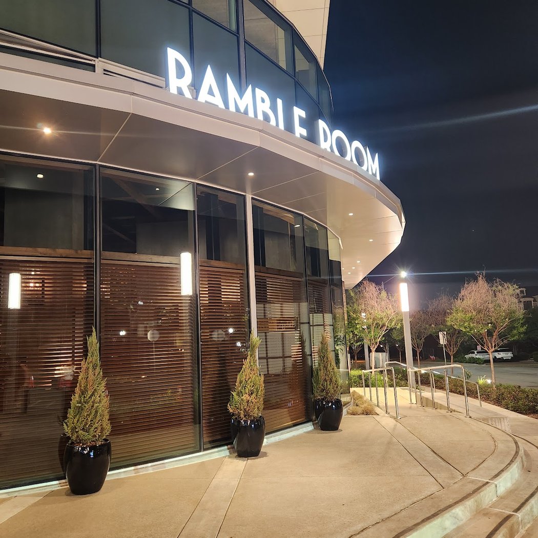 Ramble Room 2