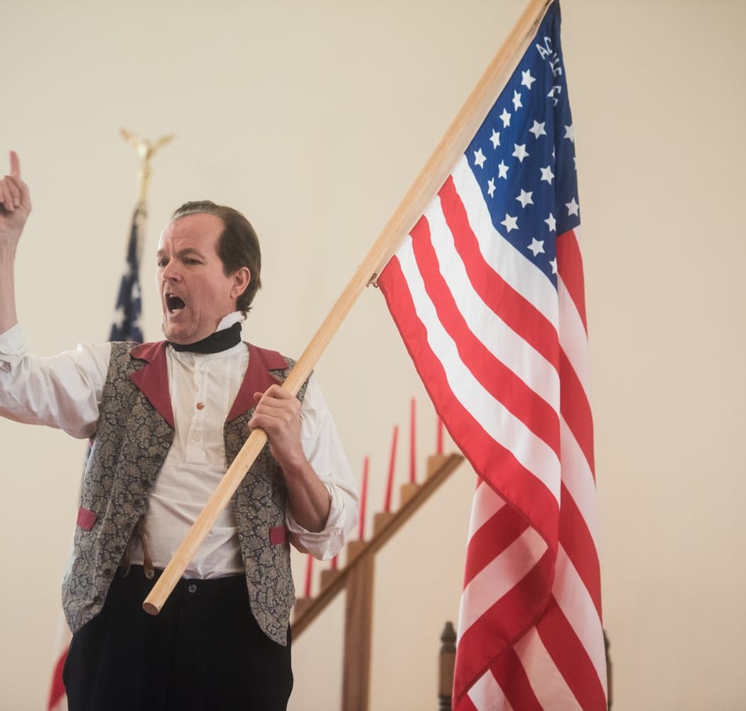 Bleeding Kansas Reenactment 3
