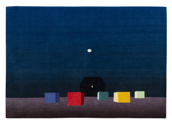 Richard Peduzzi. Perspective 3