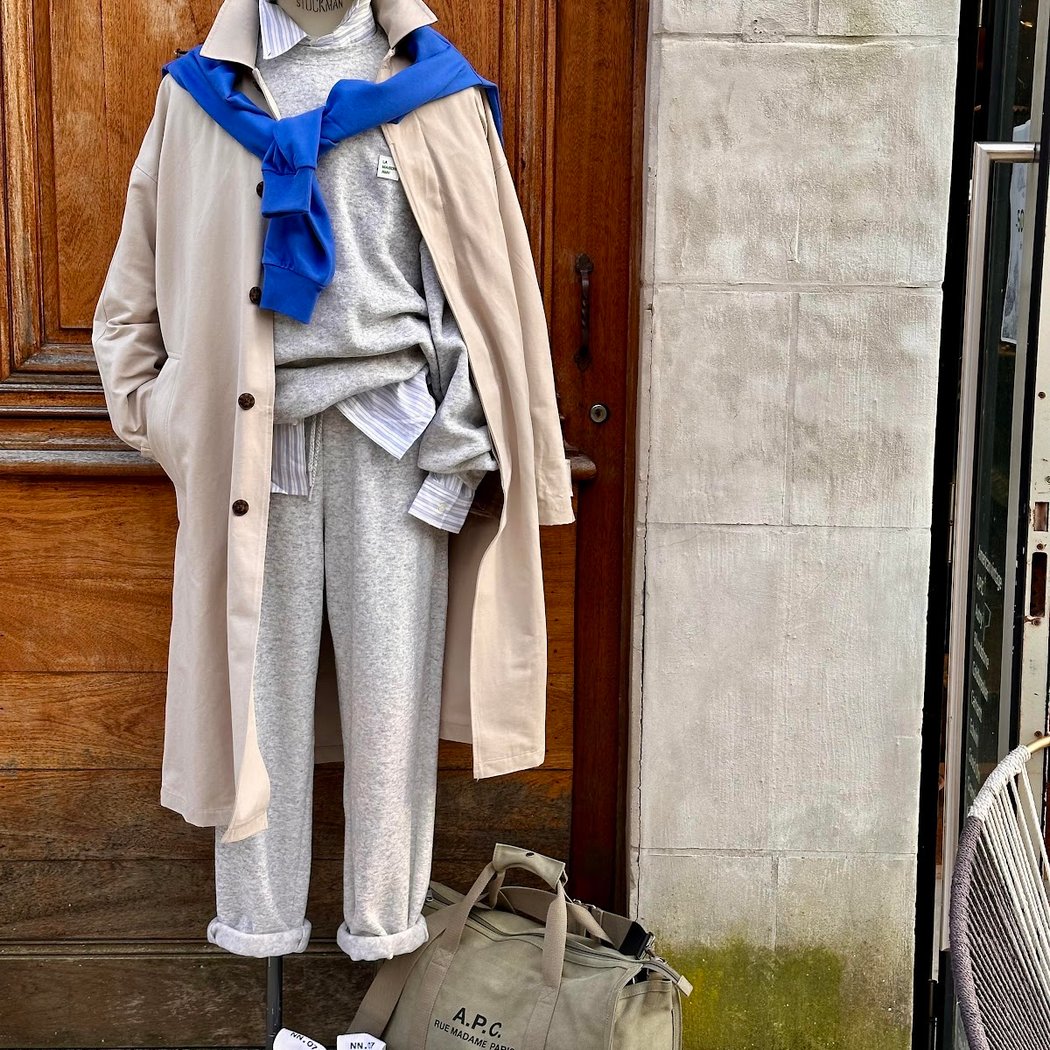 Nouveau Men 1