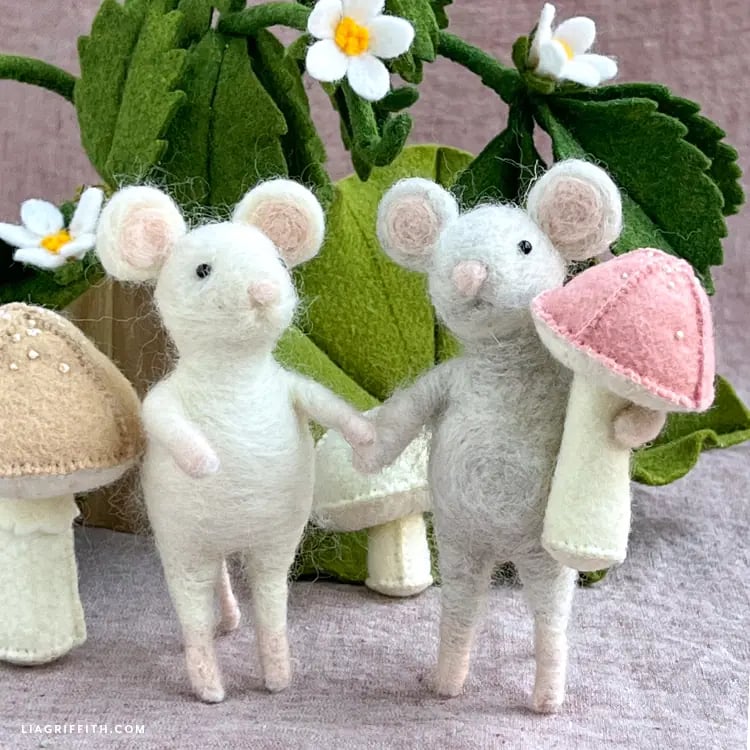 DROP-IN Needle Felting Workshop 2