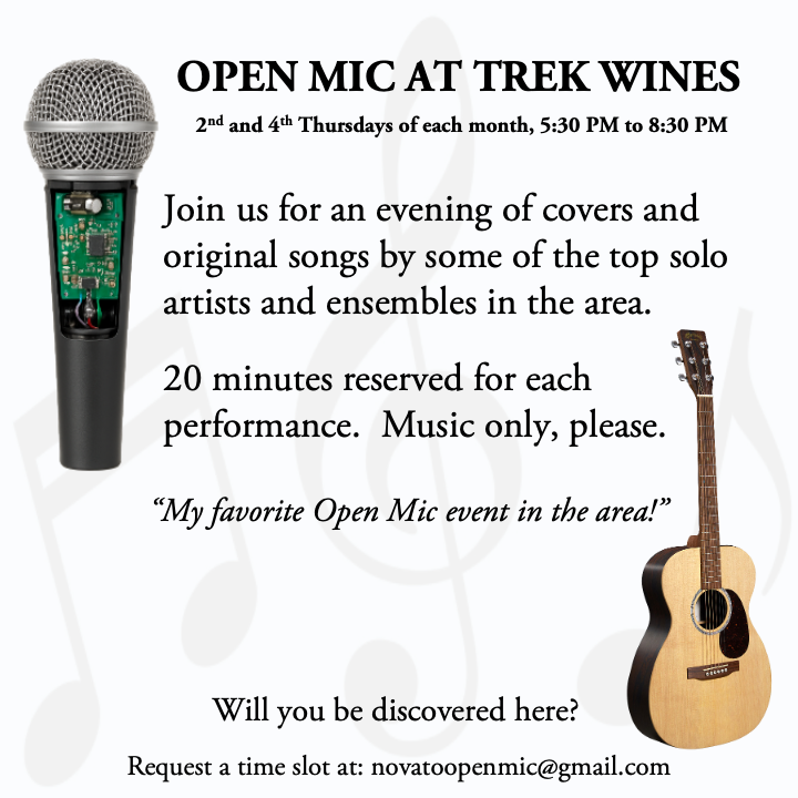 Open Mic Night 1