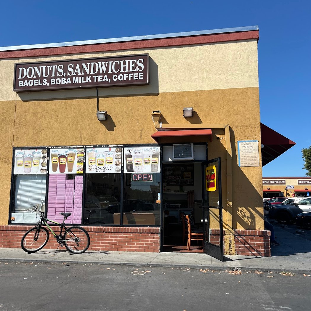 Edna's Donuts By George 3