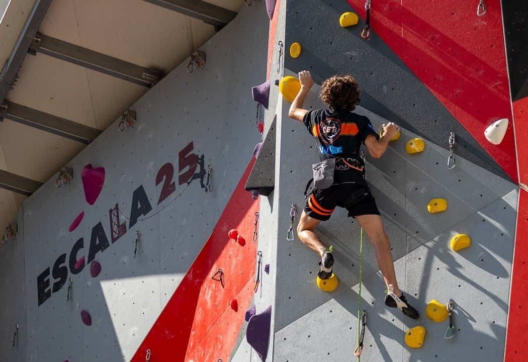 Introduction to Climbing Class 1
