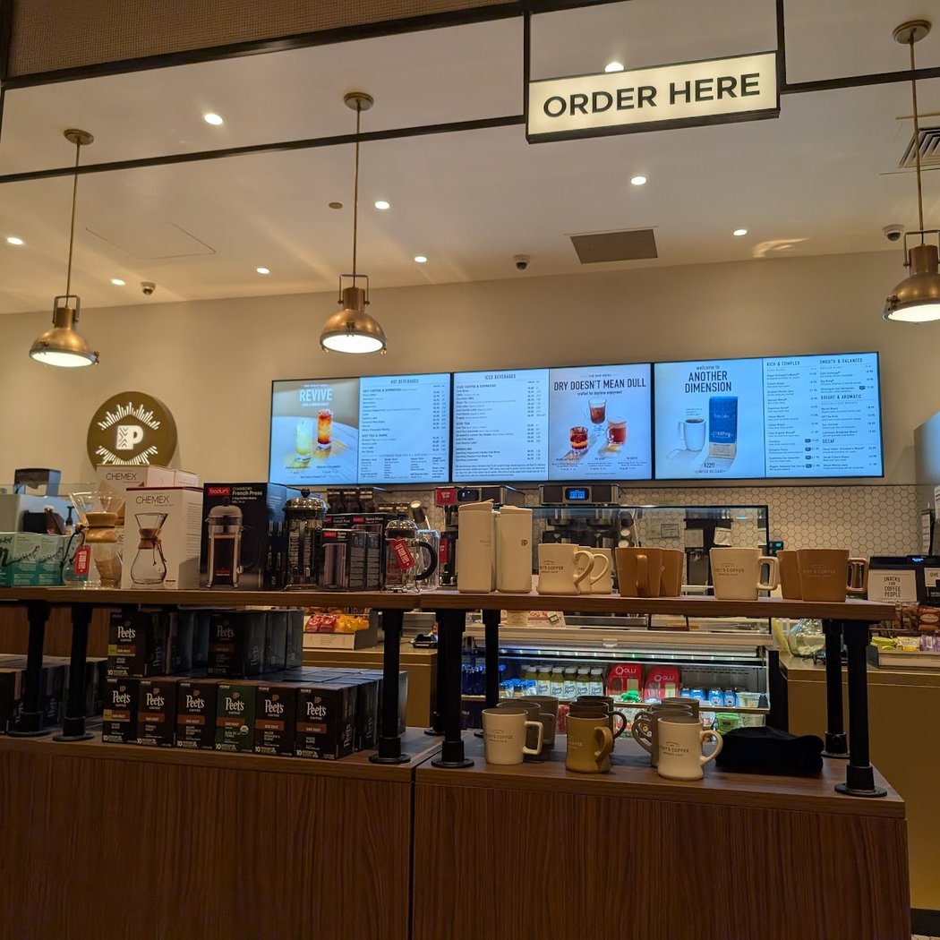 Peet's Coffee 3