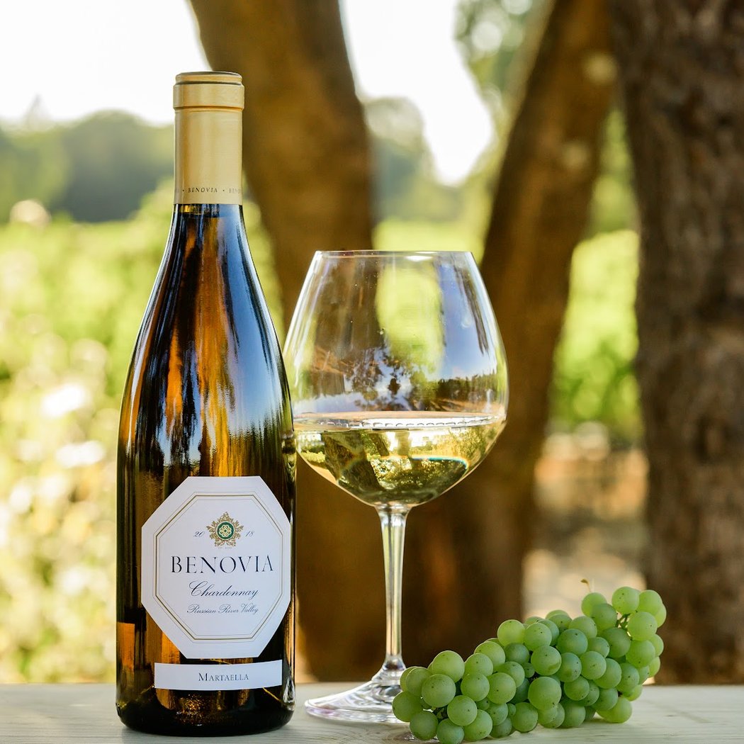 Benovia Winery 1