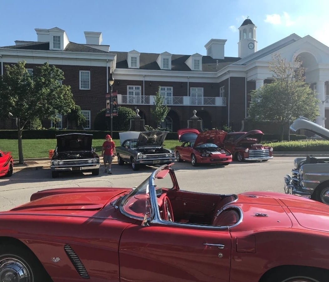 Cruise the Commons 3