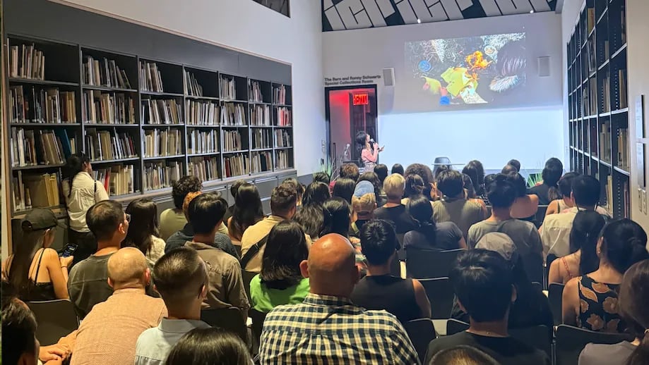 ICP PhotoSLAM: Summer in NYC