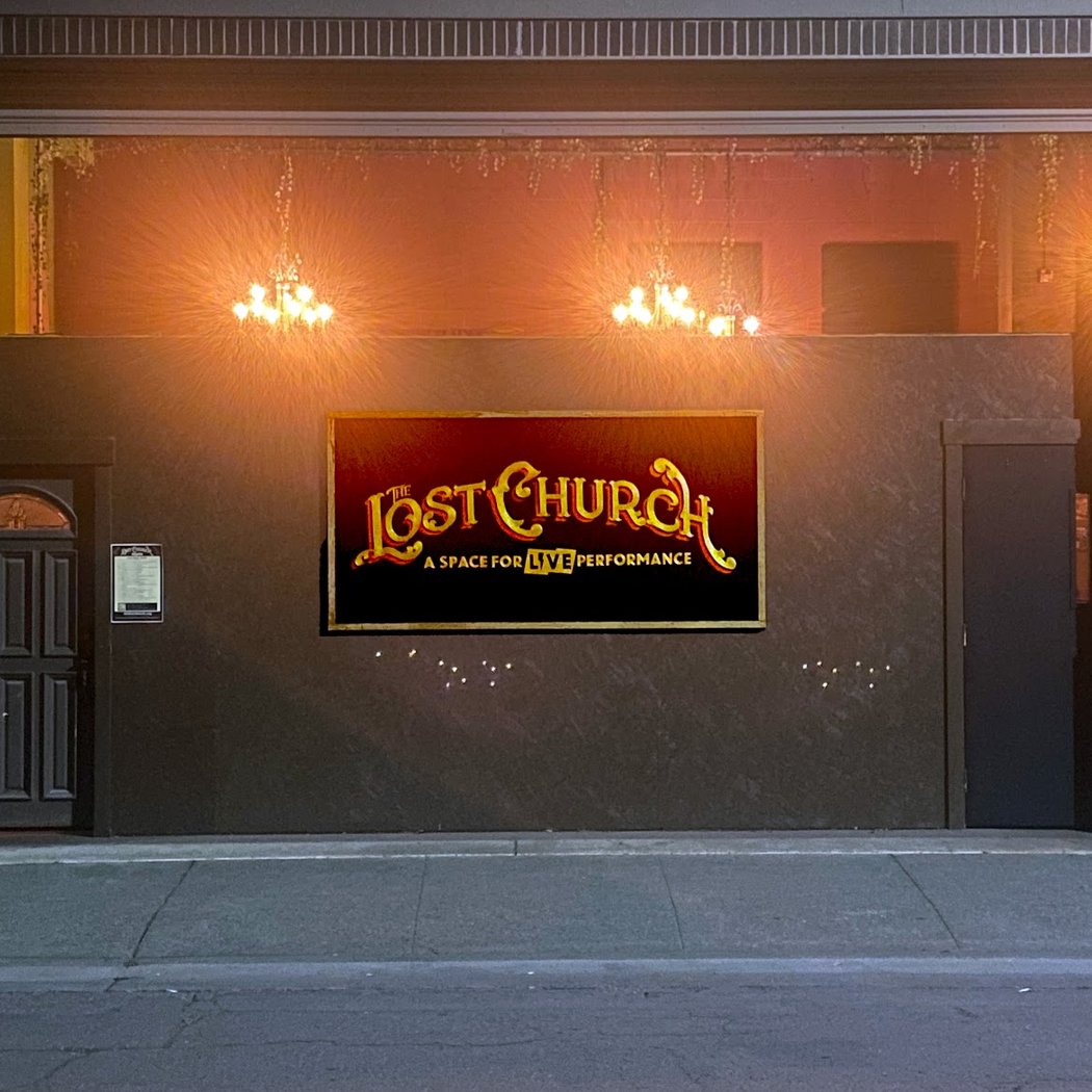 The Lost Church Santa Rosa 2