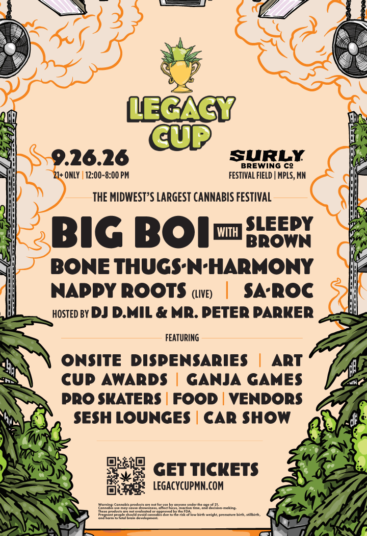 Legacy Cup VII