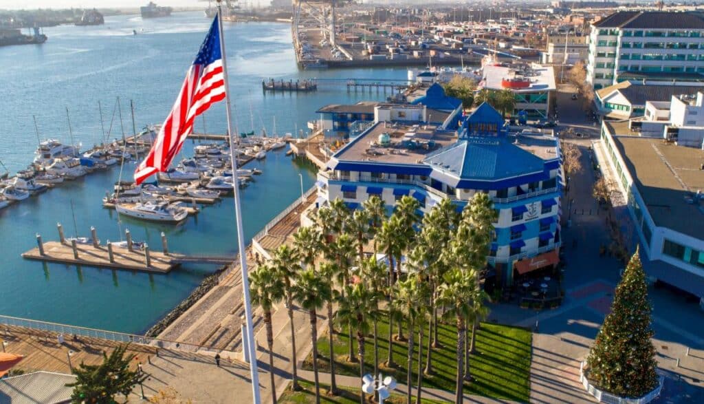Jack London Square 4