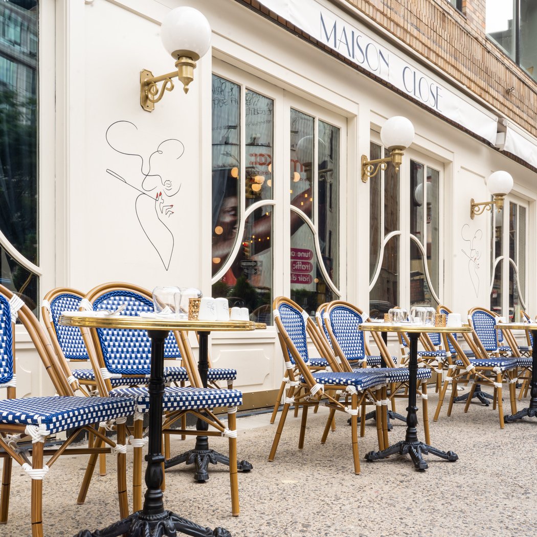 Maison Close Restaurant 4