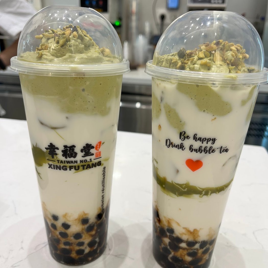Xingfutang Choisy 幸福堂 1