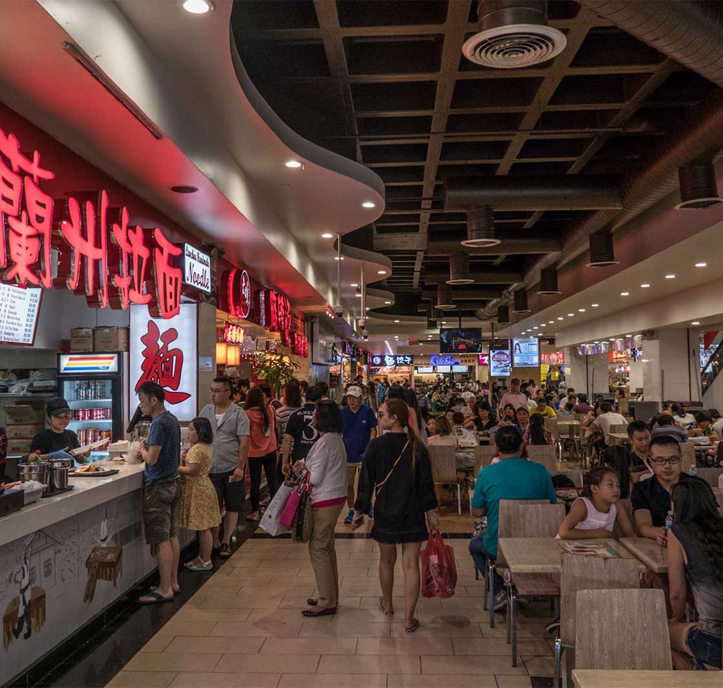 New World Mall Food Court 2