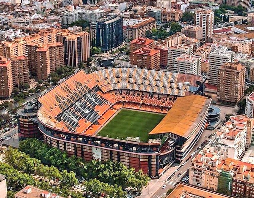 Mestalla Stadium 3