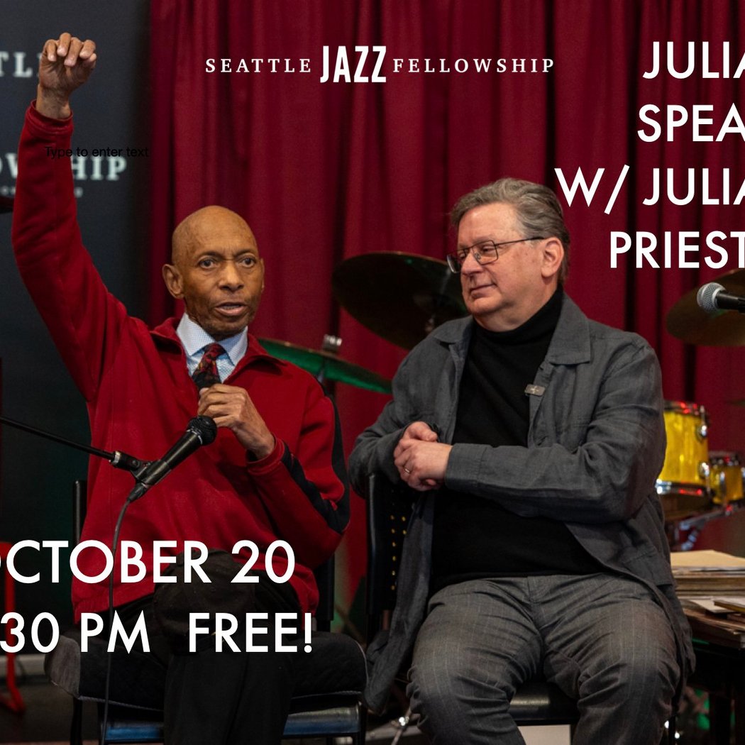Seattle Jazz Fellowship 2