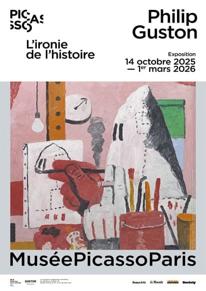 Philip Guston. L’ironie de l’histoire 1