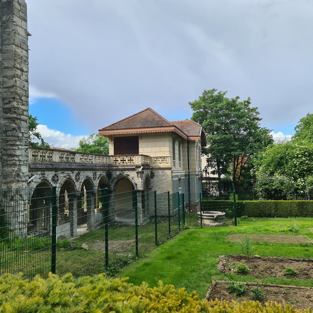 Chapelle Notre-Dame-des-Miracles 2
