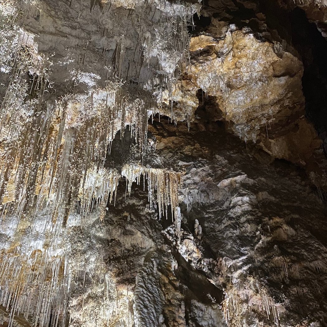 Clamouse cave 2