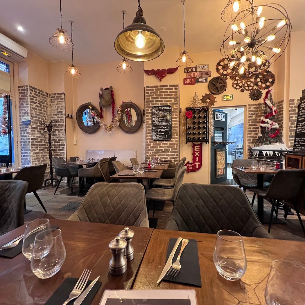 CHEZ TONY bistrot français PARIS 16 La Muette 3