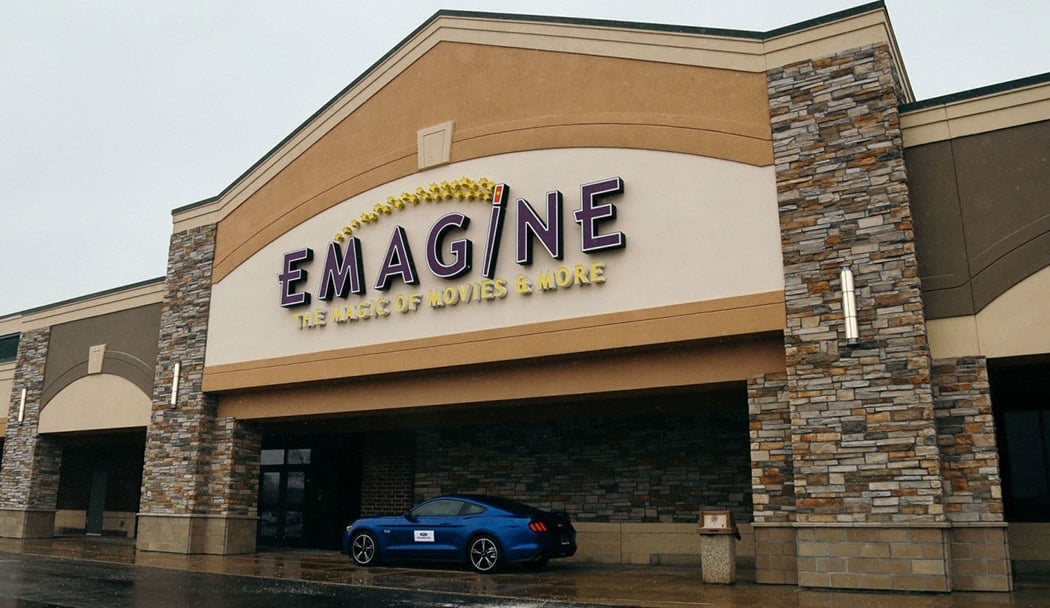 Emagine Saline 2