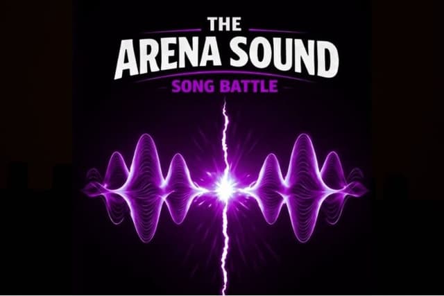 THE ARENA SOUND 1