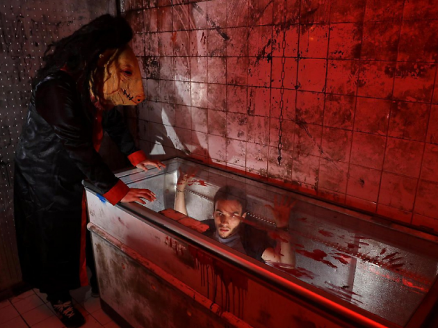 Leavinroom - Escape Game à Paris 1