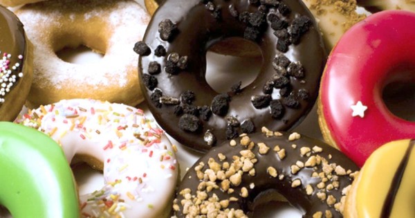 Kiji Donuts 1