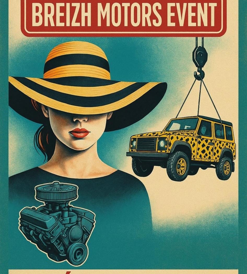 Rassemblement Voitures & Motos Anciennes 1