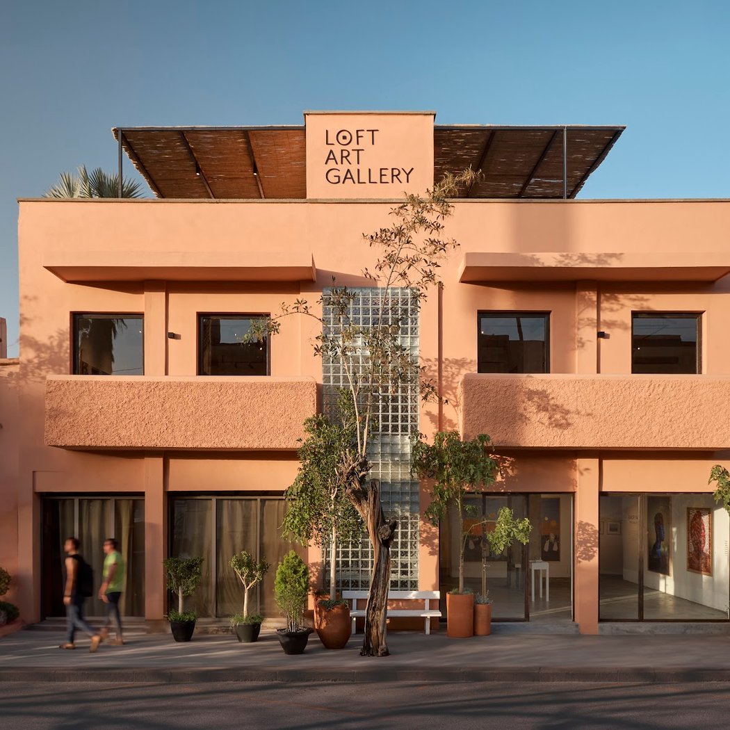 Loft Art Gallery Marrakech 3