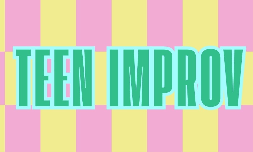 Teen Improv Club 1