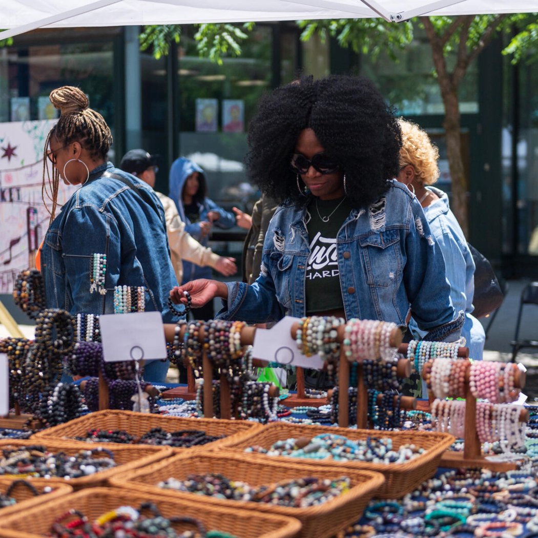 Maxwell Street Market